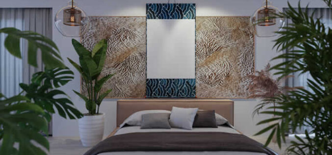 Unique and Inspiring Wall Decor Ideas to Beautify Your Bedroom