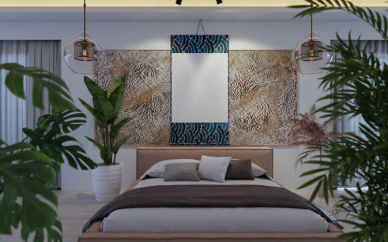 Unique and Inspiring Wall Decor Ideas to Beautify Your Bedroom