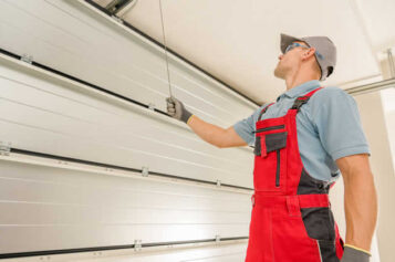 Signs You Need To Repair or Replace a Garage Door Motor