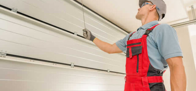 Signs You Need To Repair or Replace a Garage Door Motor