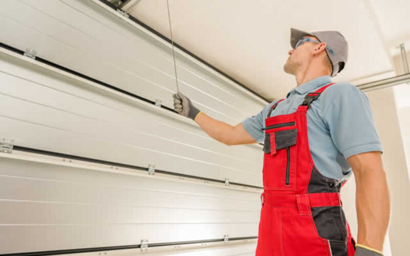 Signs You Need To Repair or Replace a Garage Door Motor