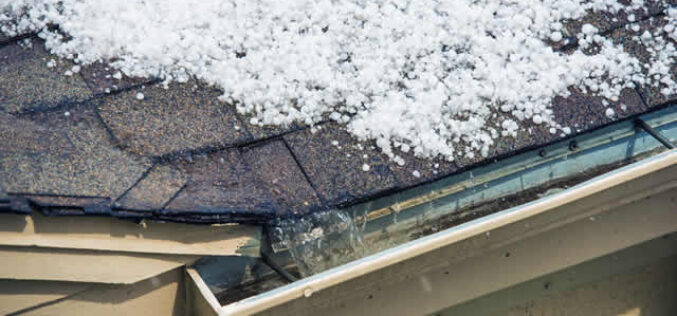 Hail Damage? Here’s What to Do Next