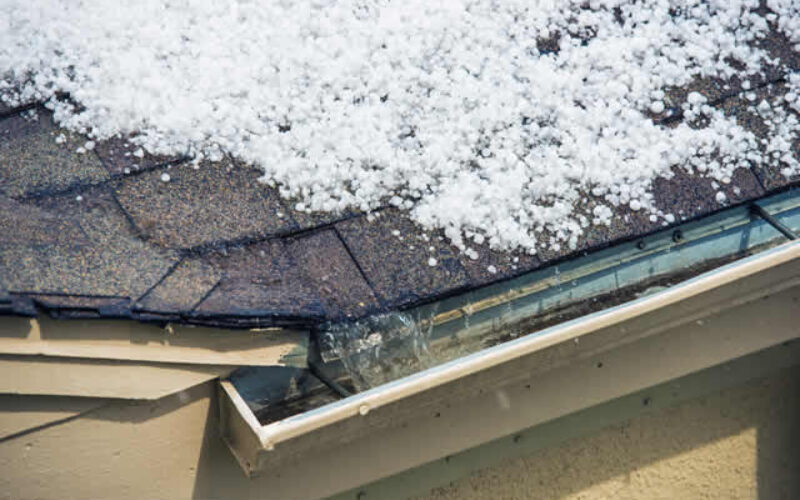 Hail Damage? Here’s What to Do Next