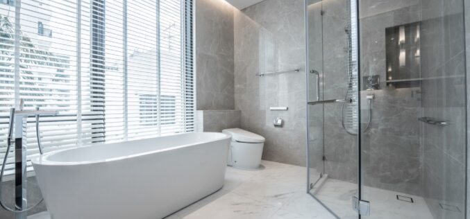 4 Bathroom Renovations You Need To Do in 2024