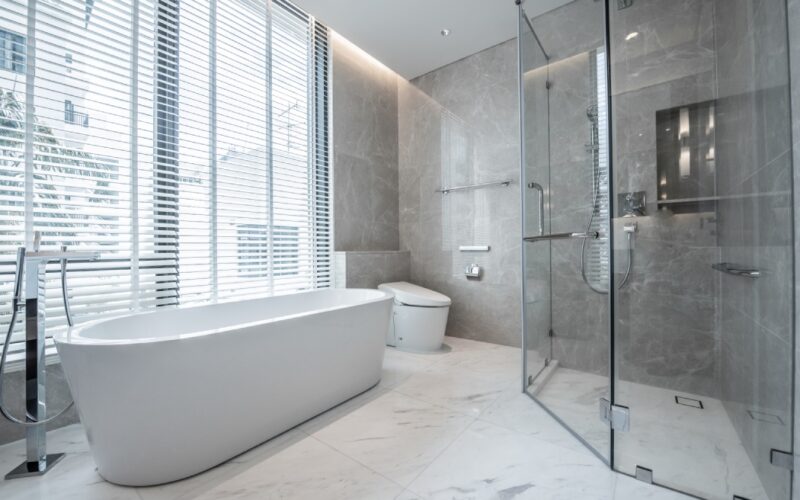 4 Bathroom Renovations You Need To Do in 2024
