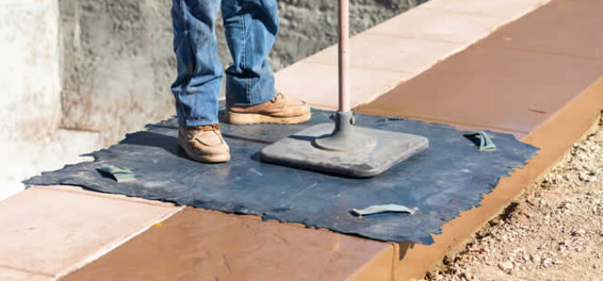 Creative Ways to Enhance Your Home with Stamped Concrete