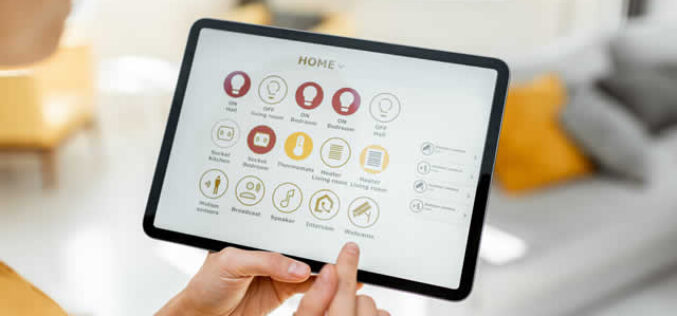 The Benefits of Home Automation for Modern Living
