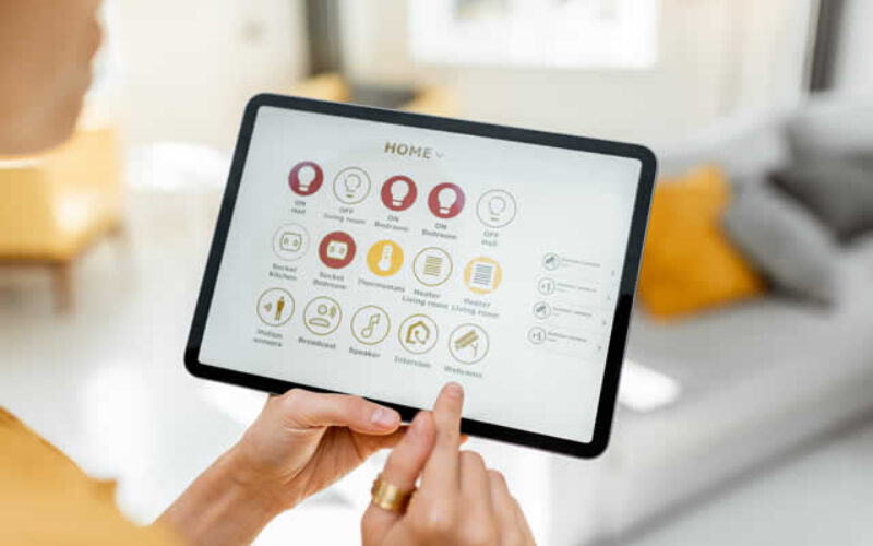 The Benefits of Home Automation for Modern Living