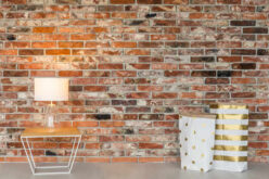 The Underappreciated Aesthetic of Brick Decor