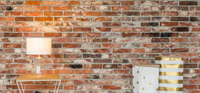 The Underappreciated Aesthetic of Brick Decor