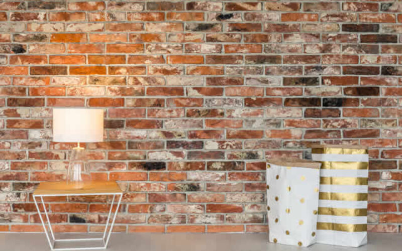 The Underappreciated Aesthetic of Brick Decor