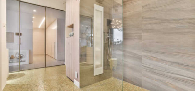 Creating a Modern Bathroom Oasis With Frameless Shower Doors