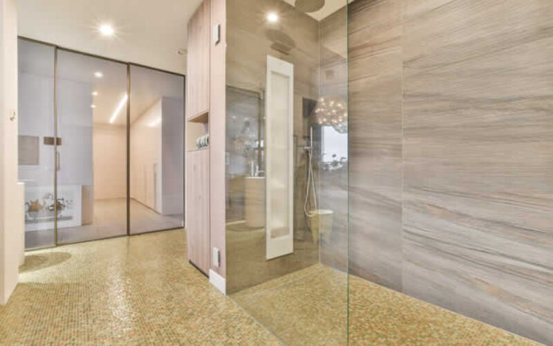 Creating a Modern Bathroom Oasis With Frameless Shower Doors
