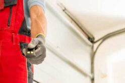 Enhancing Home Security with Professional Garage Door Installation