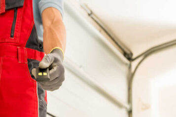 Enhancing Home Security with Professional Garage Door Installation