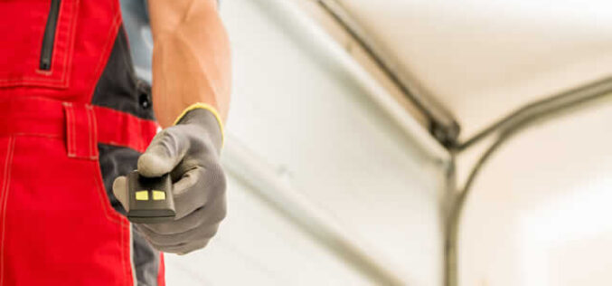 Enhancing Home Security with Professional Garage Door Installation
