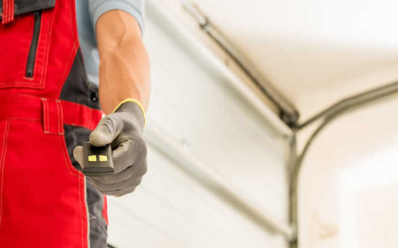 Enhancing Home Security with Professional Garage Door Installation