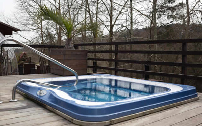 How Hot Tubs Enhance Your Quality of Life