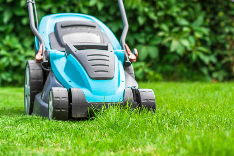 electric mowers vs gas mowers