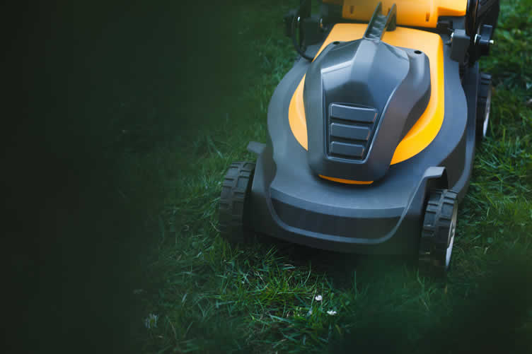 electric mowers vs gas mowers