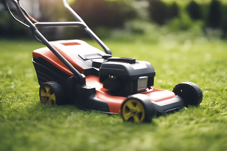 electric mowers vs gas mowers