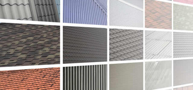 Various Types of Eco-Friendly Roofing Materials When Building a Roof