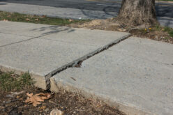 Why Sidewalk and Driveway Cracks Can Be Dangerous