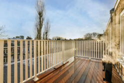 Top 5 Benefits of Choosing Professional Aluminum Deck Railing