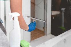 How to Clean, Maintain, and Preserve Your Shower Glass Panels