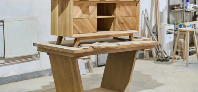 Custom Furniture Design Revolutionizing Home Decor