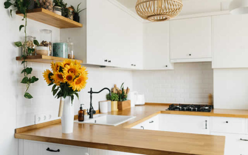 Innovative Kitchen Makeovers: The Latest Trends in Stylish and Functional Spaces