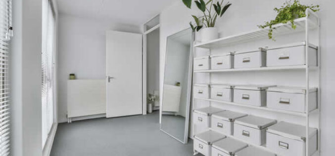Transform Your Space with Minimalist Storage Solutions