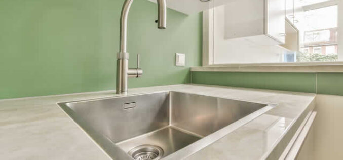 Understanding The Different Materials Used In Kitchen Sinks
