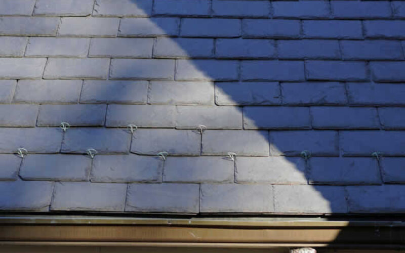 Slate Roofs: The Perfect Blend of Beauty and Durability