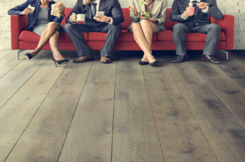 The Timeless Beauty and Sustainability of Reclaimed Wood Floors