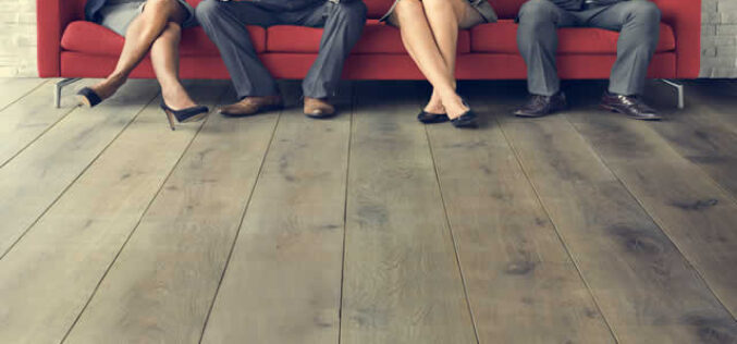 The Timeless Beauty and Sustainability of Reclaimed Wood Floors