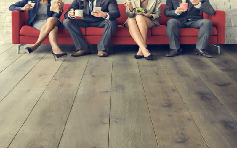 The Timeless Beauty and Sustainability of Reclaimed Wood Floors