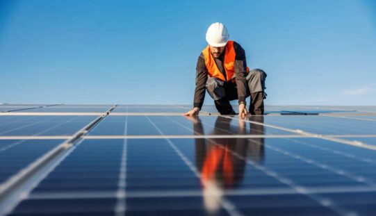 Advancements in Solar Battery Technology