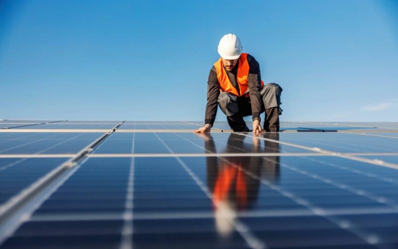 Advancements in Solar Battery Technology