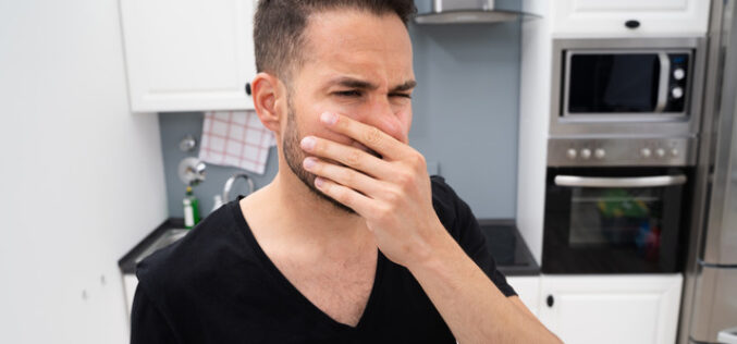 8 Common Household Odors and Their Causes