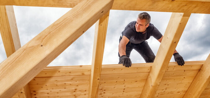 Start to Finish: Tips for Putting Up a Building
