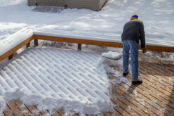 4 Tips To Prepare Your Deck for Winter Weather
