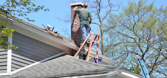 5 Signs Your Home’s Chimney Needs Repair