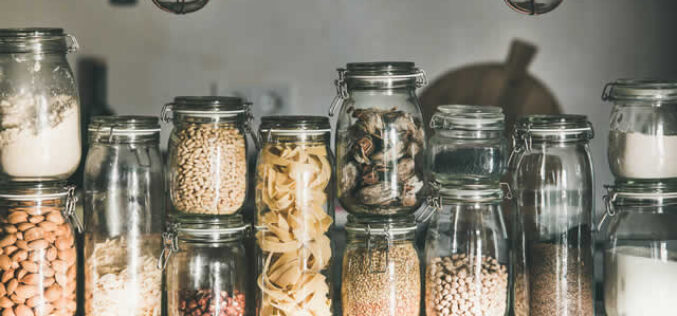 The Benefits of Sustainable Storage Materials For Your Kitchen