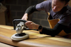 How To Sand The Kitchen Worktop?
