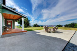 How To Protect Your Outdoor Stained Concrete