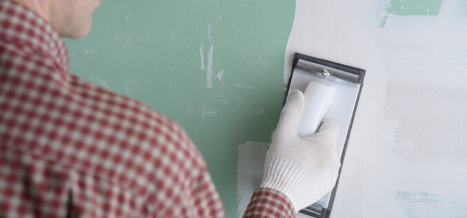 5 Different Types of Drywall Mud You Need To Know About