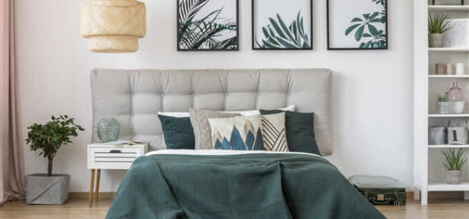 How to Refresh Your Bedroom with Statement Pieces