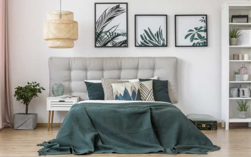 How to Refresh Your Bedroom with Statement Pieces