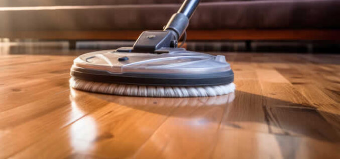 Common Mistakes To Avoid When Buffing Your Wood Floors
